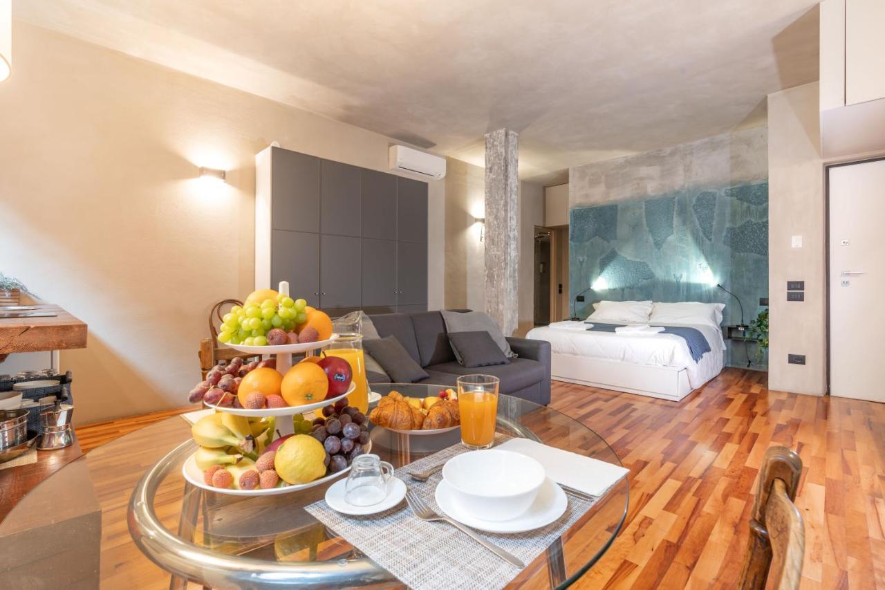Il Garbo Apartments And Suite فيرونا المظهر الخارجي الصورة