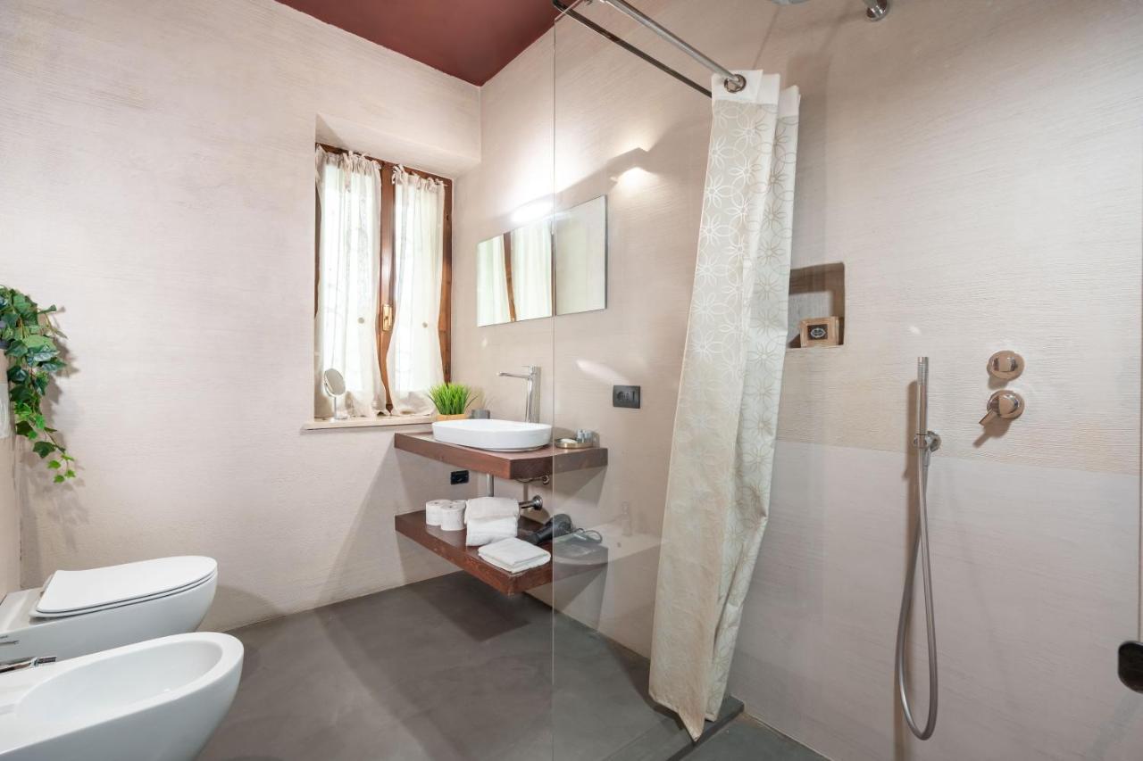 Il Garbo Apartments And Suite فيرونا المظهر الخارجي الصورة