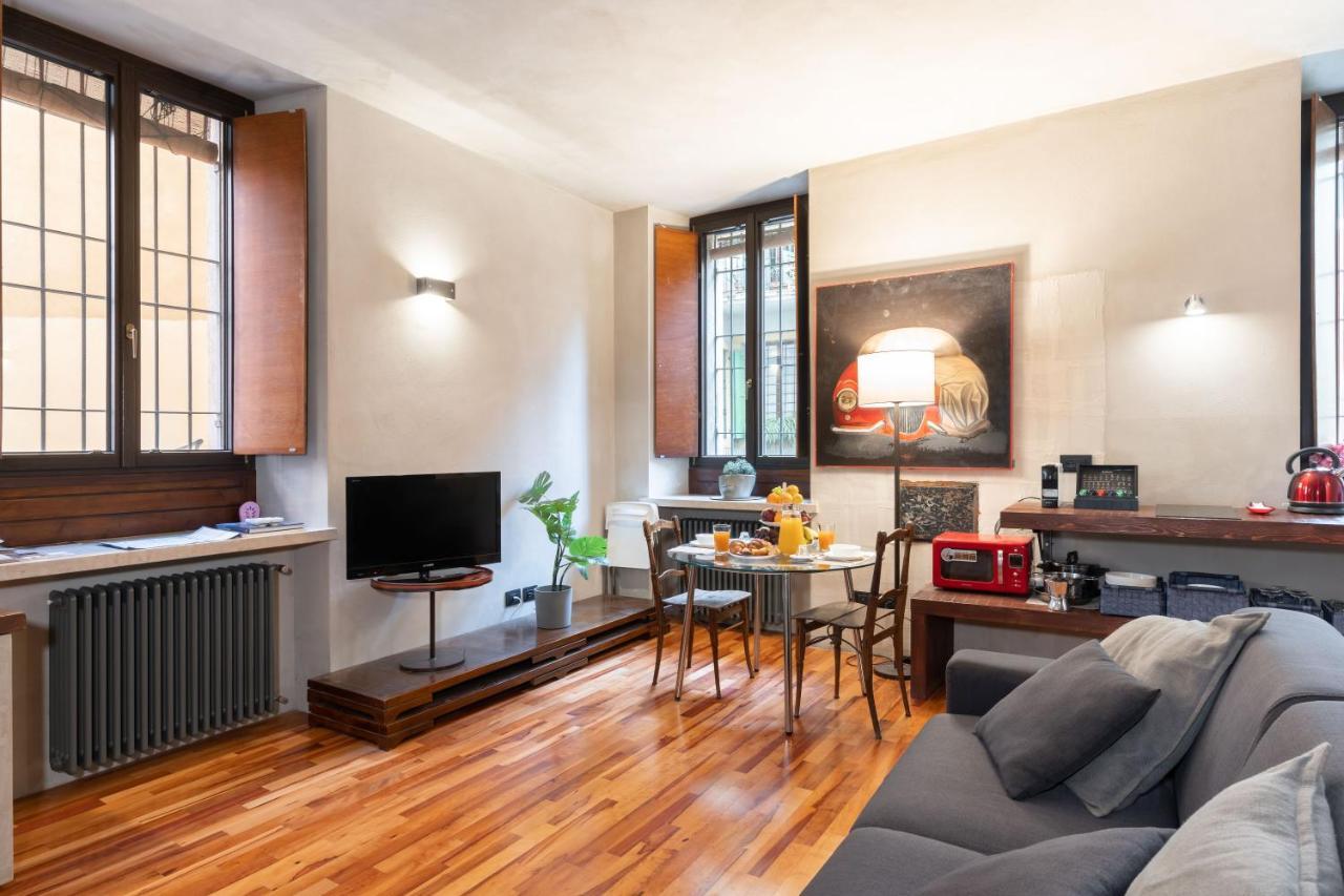 Il Garbo Apartments And Suite فيرونا المظهر الخارجي الصورة