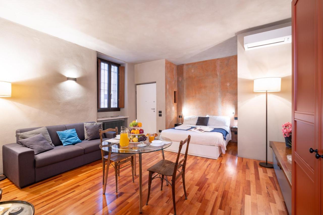 Il Garbo Apartments And Suite فيرونا المظهر الخارجي الصورة