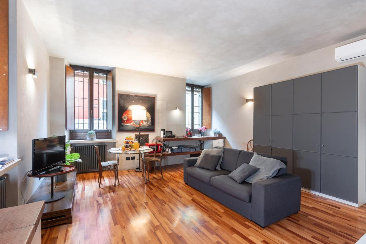 Il Garbo Apartments And Suite فيرونا المظهر الخارجي الصورة