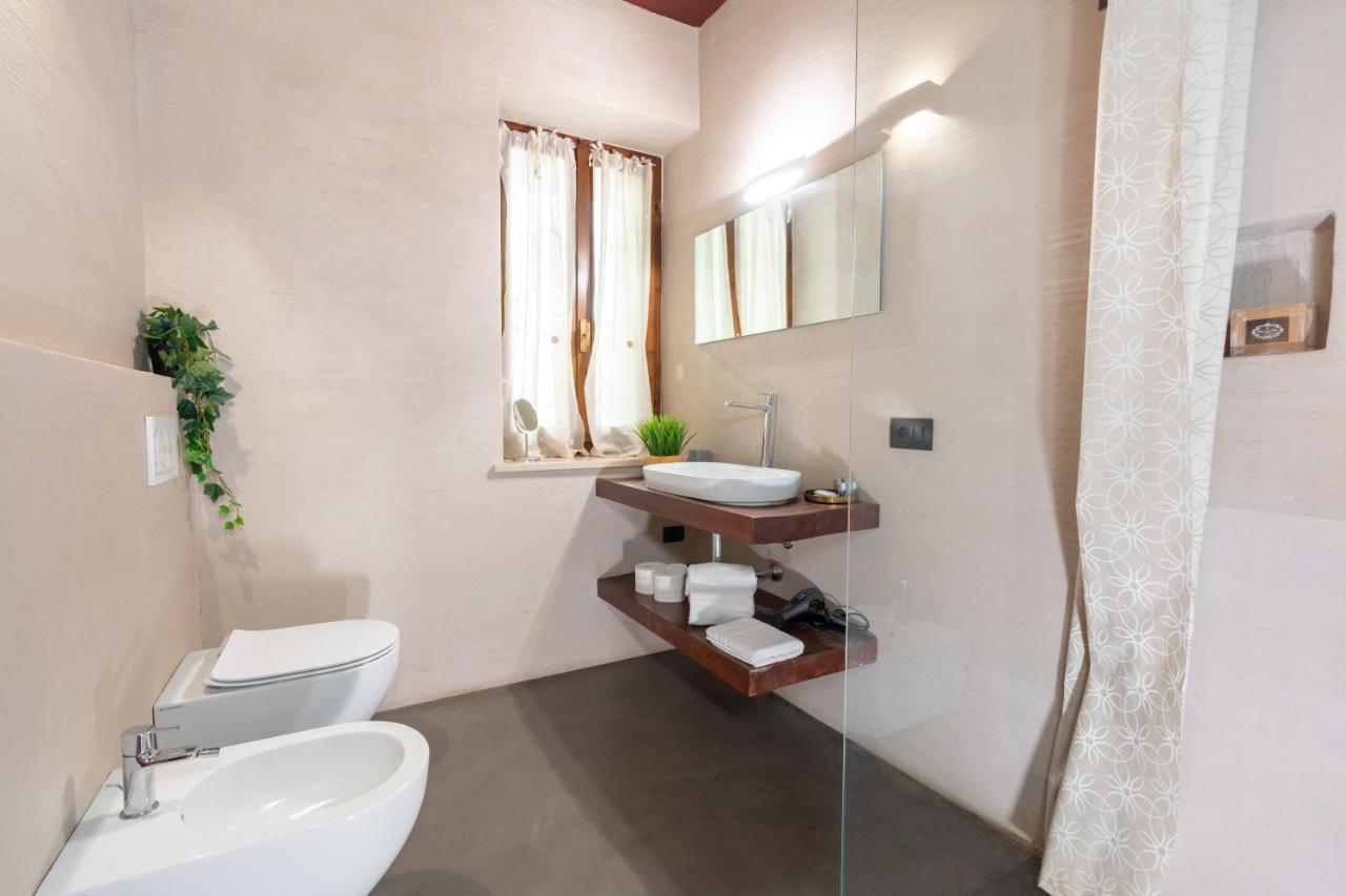 Il Garbo Apartments And Suite فيرونا المظهر الخارجي الصورة