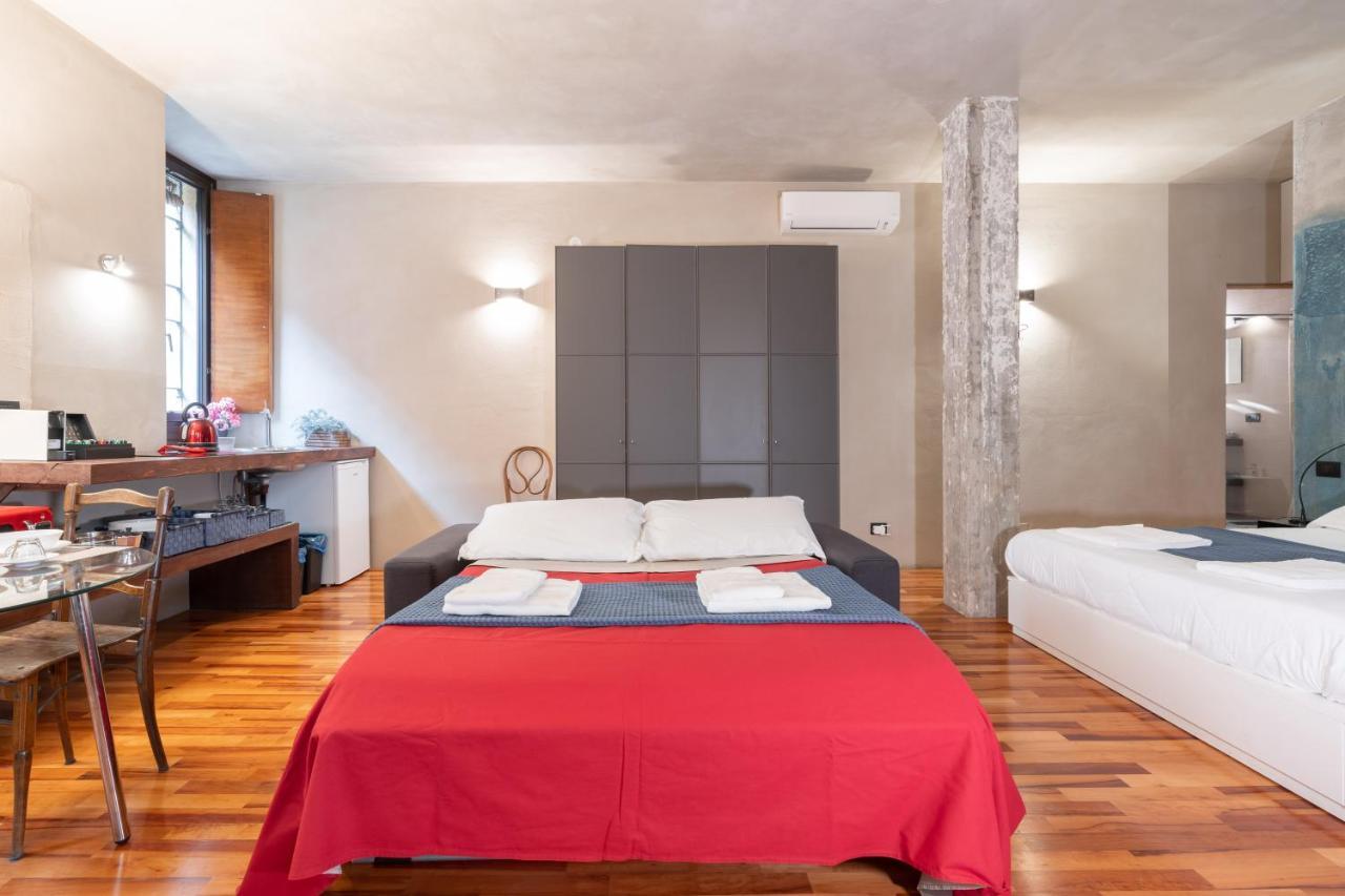 Il Garbo Apartments And Suite فيرونا المظهر الخارجي الصورة
