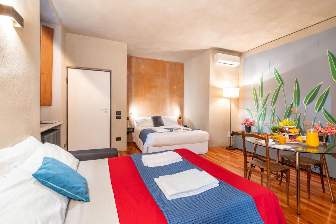 Il Garbo Apartments And Suite فيرونا المظهر الخارجي الصورة