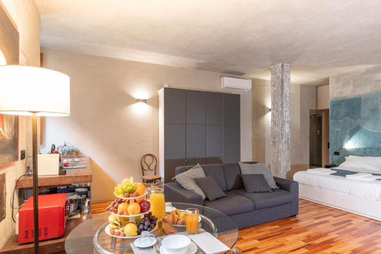 Il Garbo Apartments And Suite فيرونا المظهر الخارجي الصورة