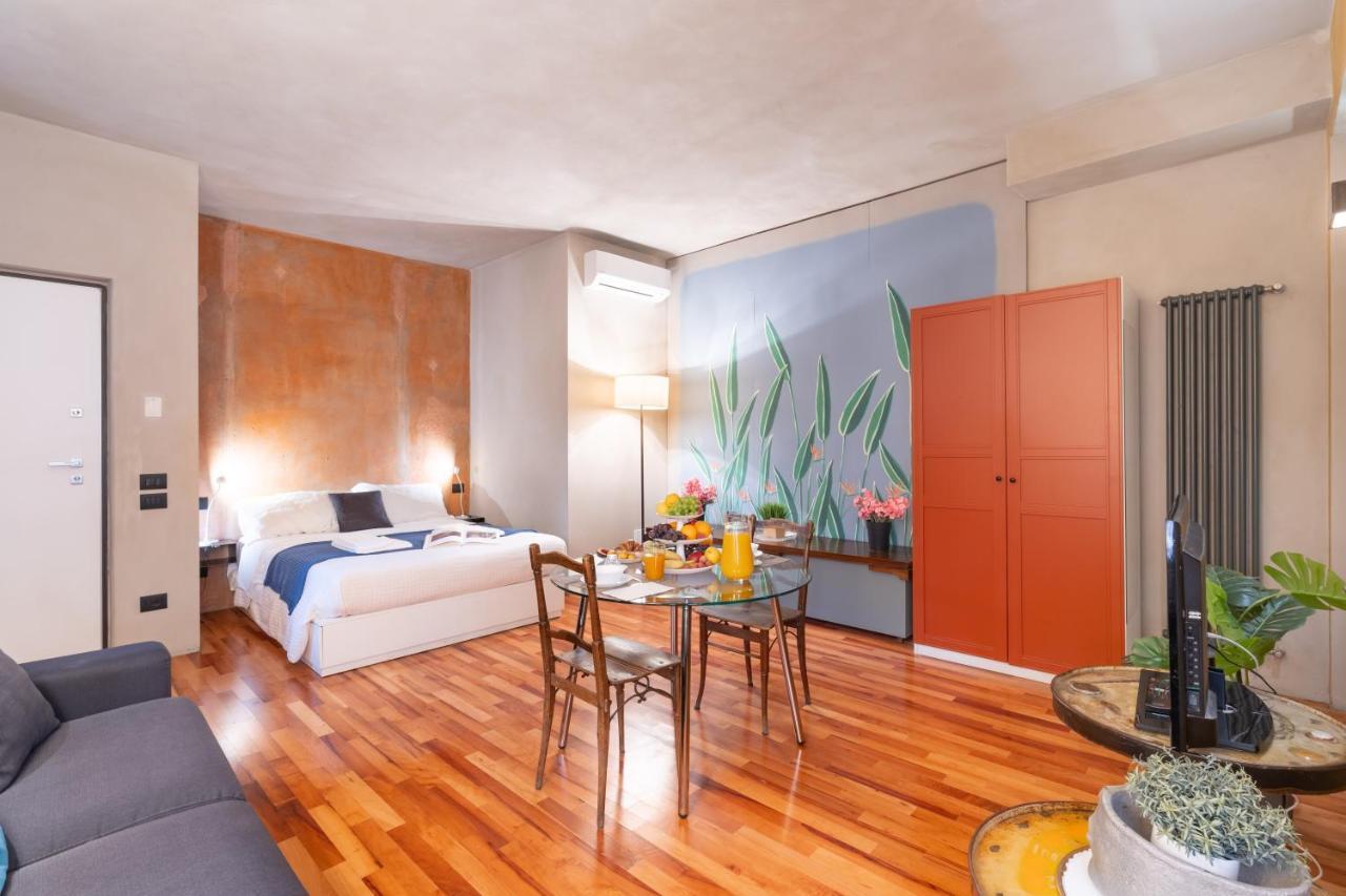Il Garbo Apartments And Suite فيرونا المظهر الخارجي الصورة